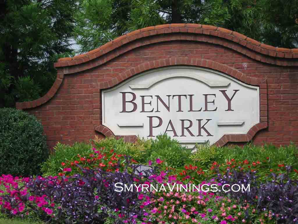 Bentley Park Homes for Sale