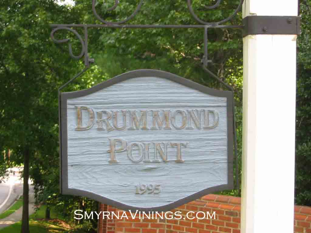 Drummond Point