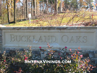 Buckland Oaks Homes for Sale