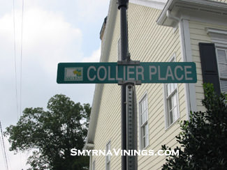 Collier Place