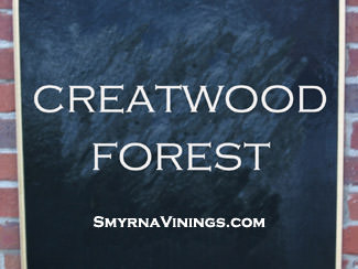 Creatwood Forest Homes for Sale