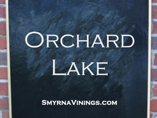 Orchard Lake Homes for Sale