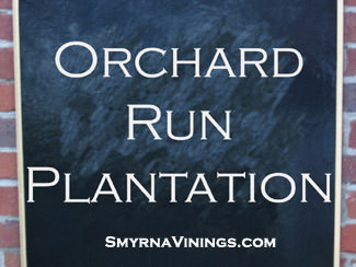 Orchard Run Plantation Homes for Sale