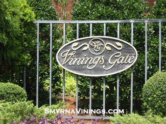 Vinings Gate Homes