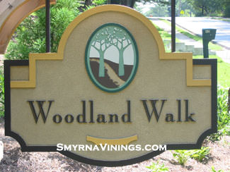 Woodland Walk - Smyrna Homes