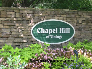 Chapel Hill of Vinings Homes for Sale