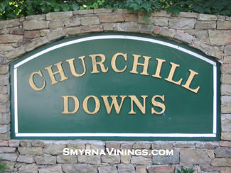 Churchill Downs Homes for Sale