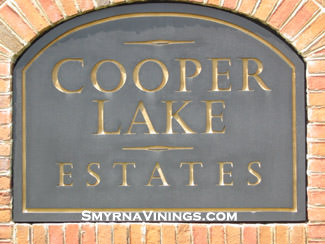 Cooper Lake Estates Homes for Sale
