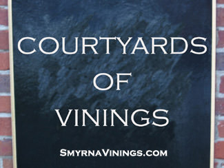 Courtyards of Vinings - Vinings Homes