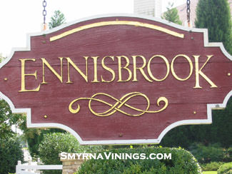 Ennisbrook - Smyrna Real Estate