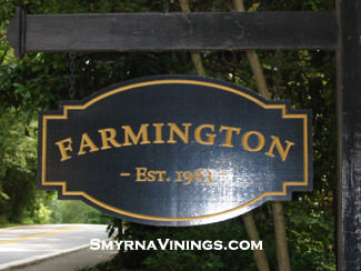 Farmington - Vinings Homes