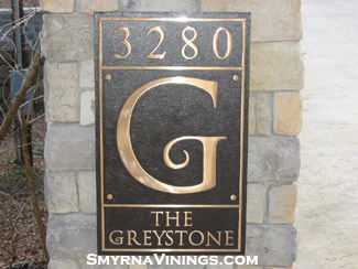 The Greystone at Vinings - Vinings Condos