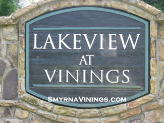 Lakeview at Vinings Homes for Sale