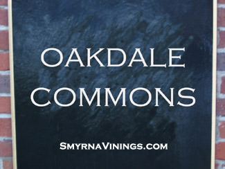 Oakdale Commons - Smyrna Vinings Homes, Smyrna Vinings Real Estate