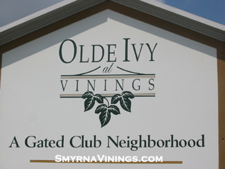 Olde Ivy at Vinings - Smyrna Vinings Condos