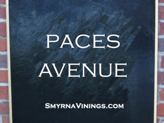Paces Avenue Townhomes for Sale