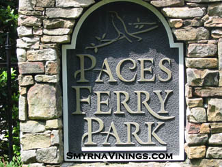 Paces Ferry Park Homes for Sale