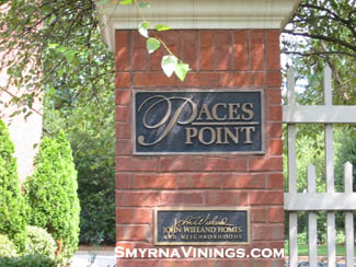 Paces Point Townhomes for Sale