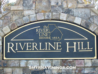 Riverline Hill Homes for Sale