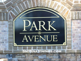 Terraces at Park Avenue Townhomes for Sale