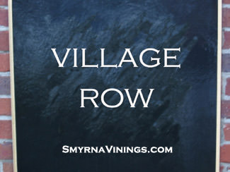 Village Row Townhomes for Sale