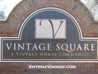 Vintage Square - Smyrna Townhomes