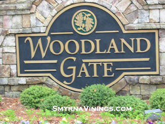 Woodland Gate - Smyrna Homes