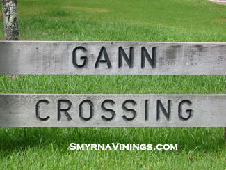 Gann Crossing Homes for Sale