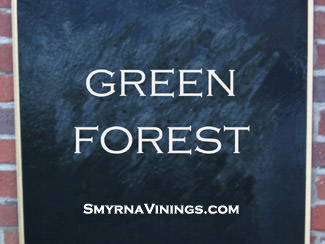 Green Forest Homes for Sale