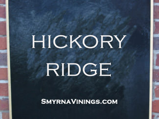 Hickory Ridge Homes for Sale