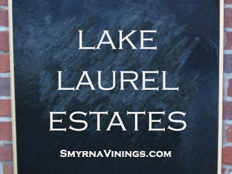 Lake Laurel Estates - Smyrna Homes
