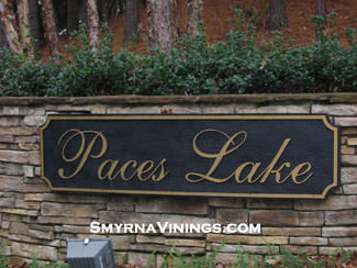 Paces Lake Homes for Sale