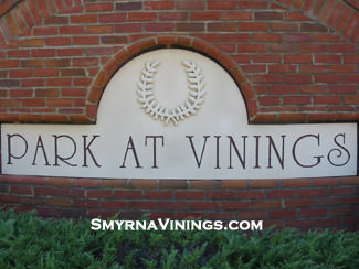 Park at Vinings Homes for Sale