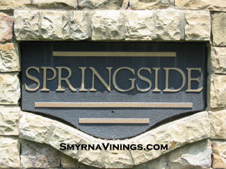 Springside Homes for Sale