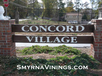 Concord Village Homes for Sale