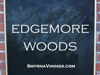 Edgemore Woods Homes for Sale