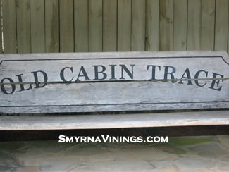 Old Cabin Trace Homes for Sale