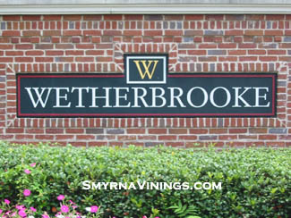 Wetherbrooke Homes in Smyrna