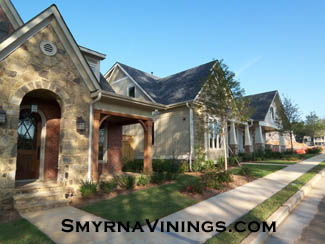 Smyrna Vinings Homes for Sale