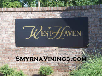 West Haven Homes in Smyrna
