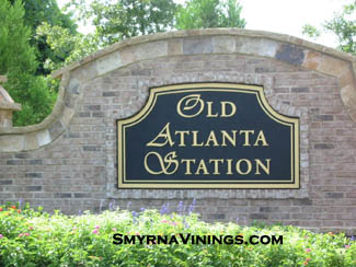 Old Atlanta Station Townhomes for Sale