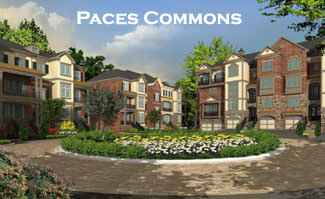 Paces Commons Townhomes for Sale