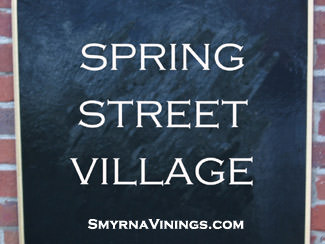 Spring Street Village Townhomes for sale