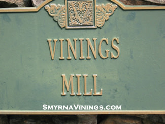 Vinings Mill Townhomes