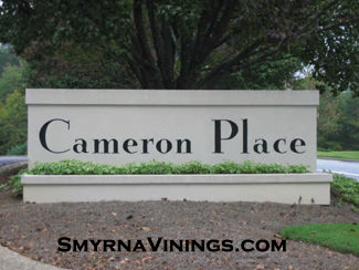 Cameron Place Homes for Sale