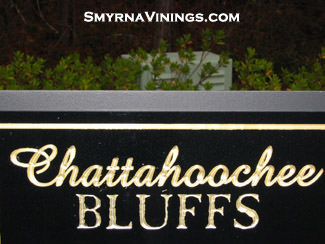 Chattahoochee Bluffs Townhomes for Sale