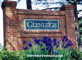 Glenleigh Homes in Mableton