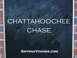 Chattahoochee Chase Homes for Sale