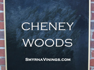 Cheney Woods Homes for Sale