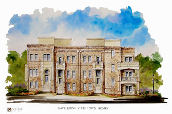 Hawthorne Gate Townhomes for Sale